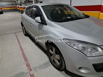 renault megane 1.9 2010 diesel 416809 occasion à casablanca maroc