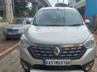 renault lodgy 110 ps rxz stepway 2015