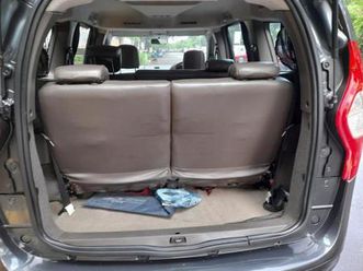 renault lodgy 110 ps rxz stepway 8 str 2015