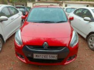 renault scala rxe diesel 2013