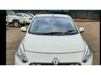 renault scala rxe diesel 2013