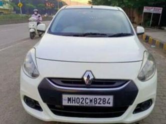 renault scala rxl diesel 2013