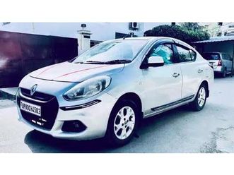 renault scala rxz diesel 2012