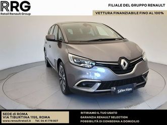 scenic scenic 1.7 blue dci business 120cv