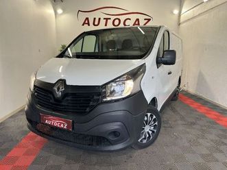 fourgon dci 95 e6 grand confort