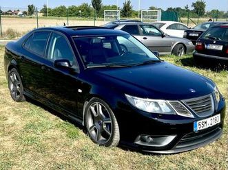 SAAB 9-3 TURBO X saab-9-3-turbo-x-hirsch-automat-sedan-sedan-benzin