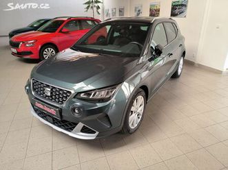 seat arona 1,0tsi 70kw experience