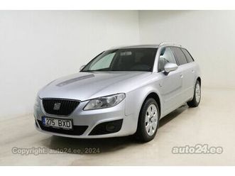 seat exeo st 2.0 105кв