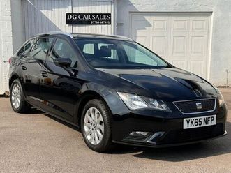2015-seat-leon-1-6tdi-se-110ps-ecomotive-sports-tourer-5d