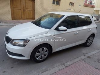 skoda-fabia-2018-essence-415360-occasion-a-agadir-maroc