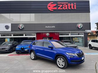 kodiaq 2.0 tdi 190 cv 4x4 dsg style