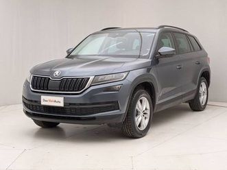 kodiaq kodiaq 2.0 tdi evo scr 4x4 dsg ambition
