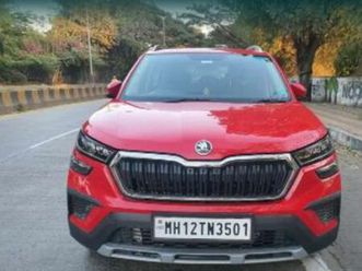 skoda kushaq active 1.0l tsi mt 2021