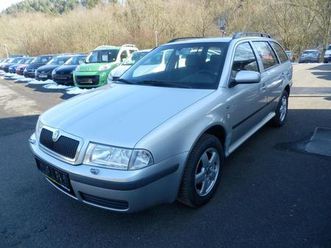 škoda octavia 2,0 85kw 4x4 digi-klima
