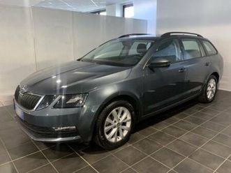 octavia 3ª serie octavia 1.4 tsi ambition g-tec