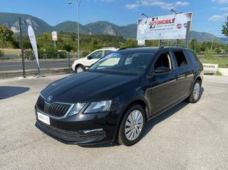 octavia 3ª serie wagon 1,.6 tdi