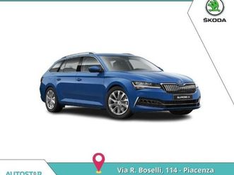 superb 3ª serie superb 1.5 tsi act wagon executive