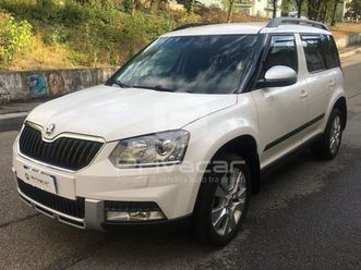 yeti yeti 1.8 tsi 4x4 ambition