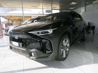 solterra ev luxury awd