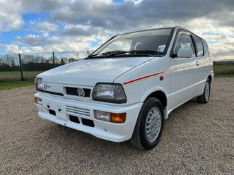 alto gen 3 550cc * gokigen pack * very rare kei car * 3-door