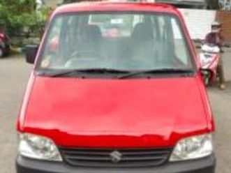 maruti suzuki eeco 5 str ac 2012