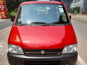 maruti suzuki eeco 5 str ac 2017