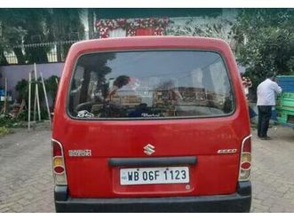 maruti suzuki eeco 7 str 2010