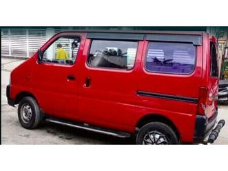 maruti suzuki eeco 7 str 2011