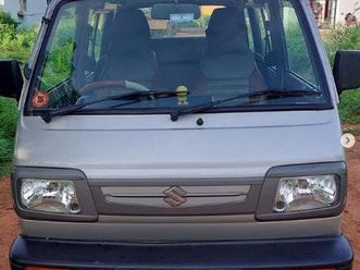 maruti suzuki omni e mpi std bsiv 2018