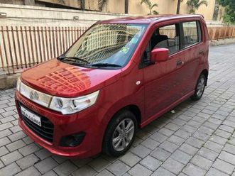 maruti suzuki stingray vxi 2013