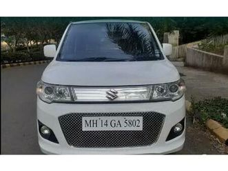 maruti suzuki stingray vxi amt 2017