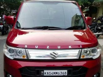 maruti suzuki wagon r stingray vxi 2013