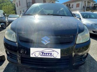 sx4 1.9 ddis 4wd outdoor line