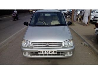 maruti suzuki zen lx 2006