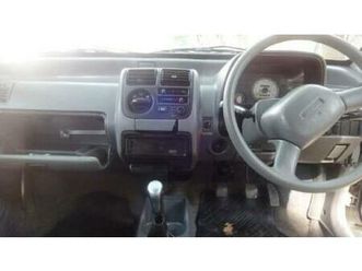 maruti suzuki zen lx bs ii 2005