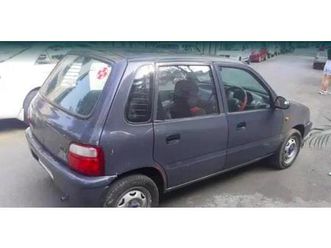 maruti suzuki zen lxi 1999