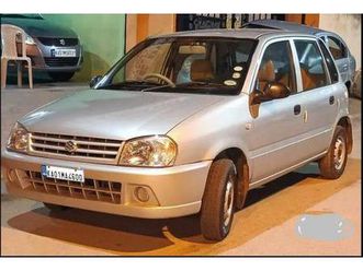 maruti suzuki zen lxi 2005