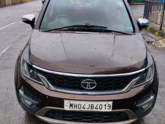 tata hexa xta 4x2 6 str 2017