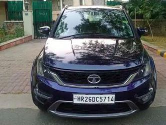 tata hexa xta 4x2 6 str 2017