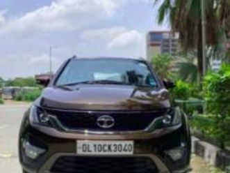 tata hexa xta 4x2 6 str 2018