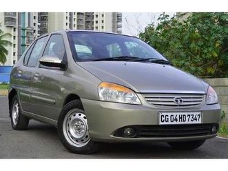 tata indigo ecs gls 2012