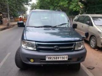tata safari 4x2 ex 2012