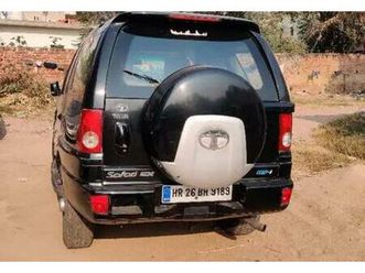 tata safari 4x2 ex dicor 2.2 vtt 2011