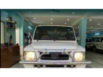 tata sumo gold ex bs-iv 2015