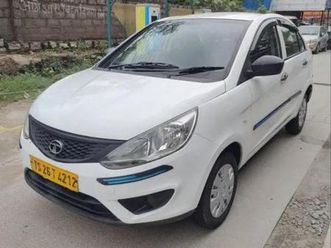 tata zest quadrajet 1.3 75ps xe 2018