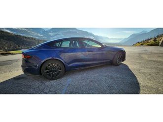 model s 100 kwh plaid