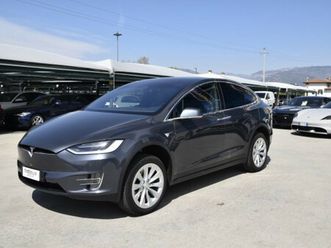 model x model x 100kwh dual motor