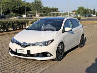 auris 2ª serie auris 1.6 d-4d lounge