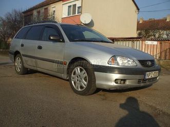 toyota avensis wagon 2.0 d sol comfort klímás.abs.jó állapotban!!!