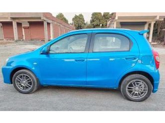 toyota etios liva trd sportivo diesel 2012